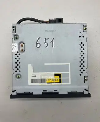 Audi A4 S4 B7 8E 8H CD/DVD changer 8e0035111