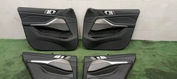 BMW X5 G05 Door card panel trim set 