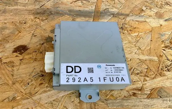 Nissan Qashqai Other control units/modules 292A51FU0A