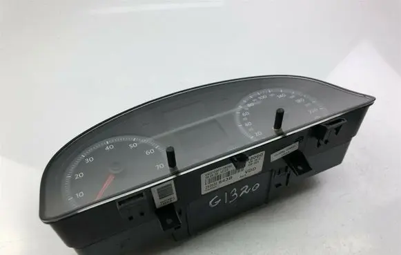 Volkswagen Caddy Speedometer (instrument cluster) 2K0920843B G1320