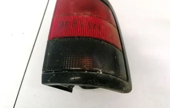 Peugeot 806 Rear/tail lights