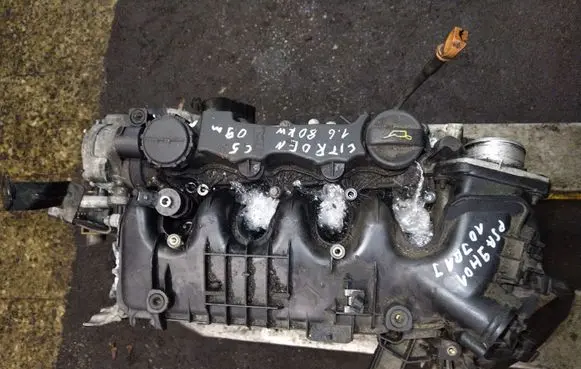 Citroen C5 Engine 10JBAJ 9H10 PSA9H01