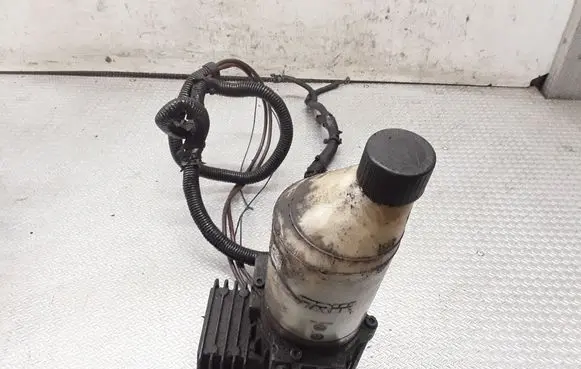 Electric power steering pump