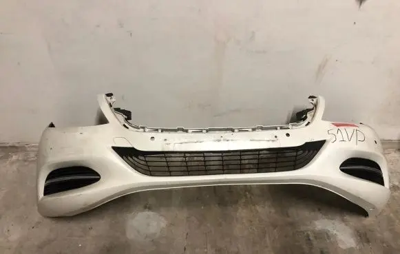 Mercedes-Benz S W222 Front bumper a2228800147 H66676000 0009439944