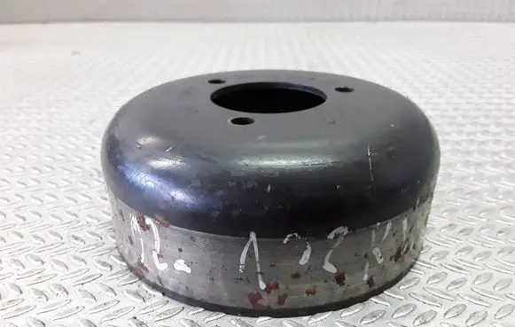 Audi A4 S4 B6 8E 8H Water pump pulley 059119145A