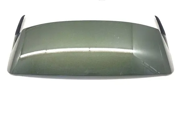 Lexus NX Rear bumper lower part trim 7687178020