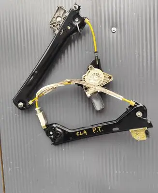 Mercedes-Benz CLA C117 X117 W117 Rear door window regulator with motor CLA117PODNOSNIK