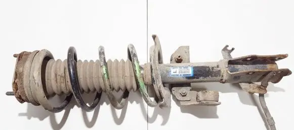 Mazda 2 Front shock absorber/damper df7134900f 6480660