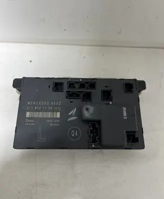 Mercedes-Benz E W211 Door control unit/module