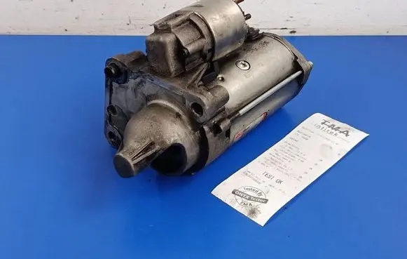 Citroen DS4 Starter motor