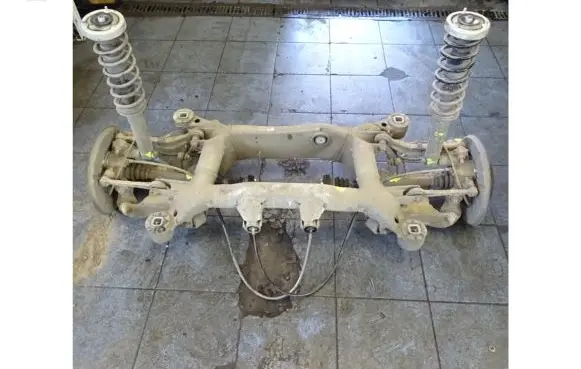 BMW 5 E60 E61 Rear suspension assembly kit set 