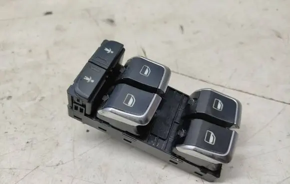 Audi A8 S8 D4 4H Electric window control switch 4H0959851