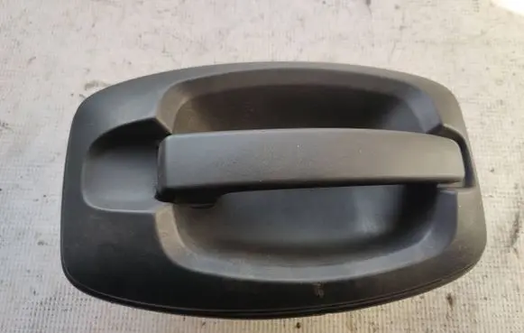 Fiat Ducato Front door exterior handle 242430