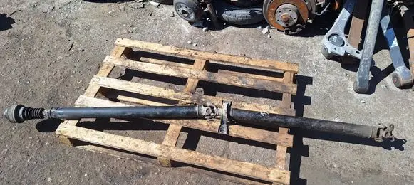 Chevrolet Captiva Drive shaft (set)