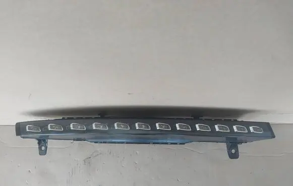 Front indicator light