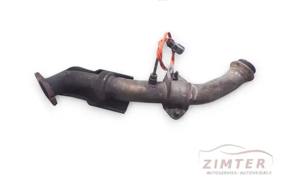 Jaguar XF X250 Muffler ending CX235K291BA