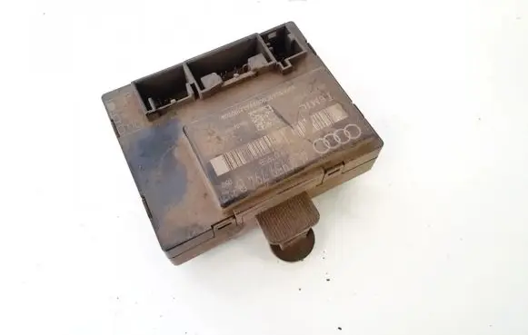 Audi Q7 4L Door control unit/module 4l0959794b 4l0910795b
