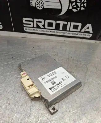 Mercedes-Benz CLS C218 X218 Other control units/modules a0009019100 a0009026906
