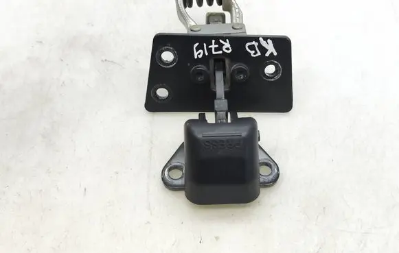 Volkswagen Transporter - Caravelle T6 Loading door check strap stopper 7H0827793G 7H0827725A