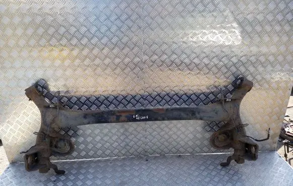 Rear axle beam