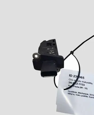 Ford Fiesta Mass air flow meter 8V21128579AA