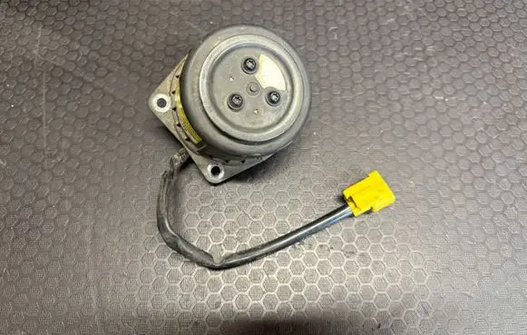 Jaguar XF X250 Pedestrian airbag 608803200 AABDS032100269 8X2316E600AC