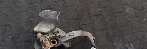 Volkswagen Phaeton Front wheel hub spindle knuckle