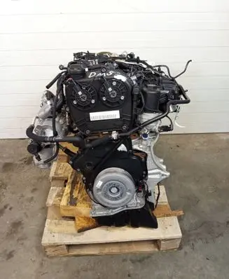 Audi A5 Engine DMS DMSB