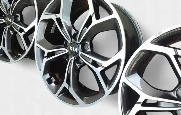 R19 alloy rim