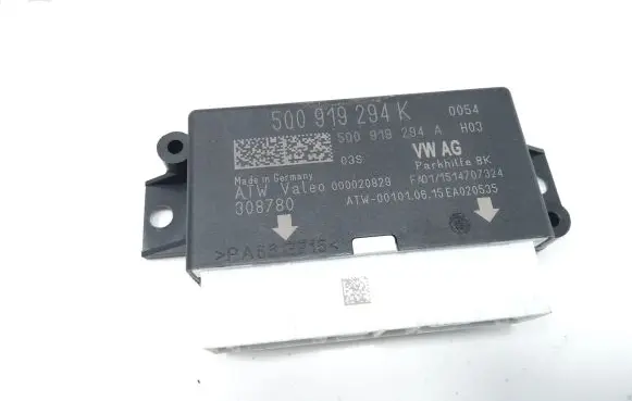 Volkswagen PASSAT B8 Parking PDC control unit/module 5Q0919294