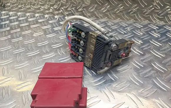 Citroen C-Zero Fuse 