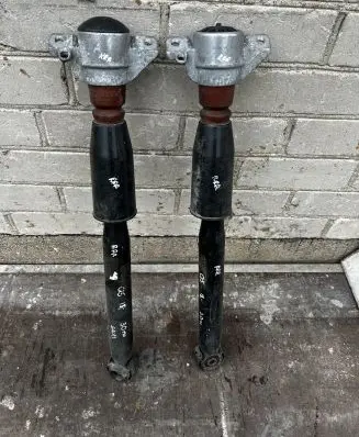 Audi Q5 SQ5 Rear shock absorber/damper