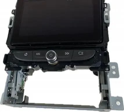 Chevrolet Volt II Radio/CD/DVD/GPS head unit 84423260