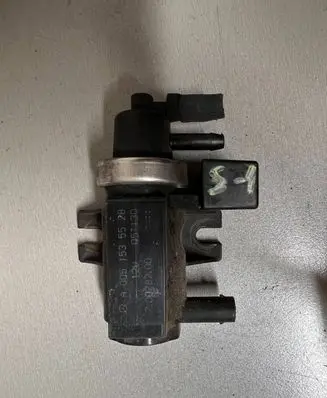 Vacuum valve