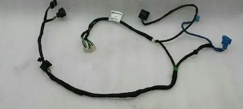 Mercedes-Benz CL C216 Handbrake wiring loom/harness A2168207926