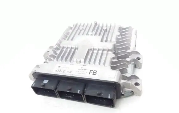 Jaguar S-Type Engine control unit/module 6R8Q12A650FB 5WS40385B