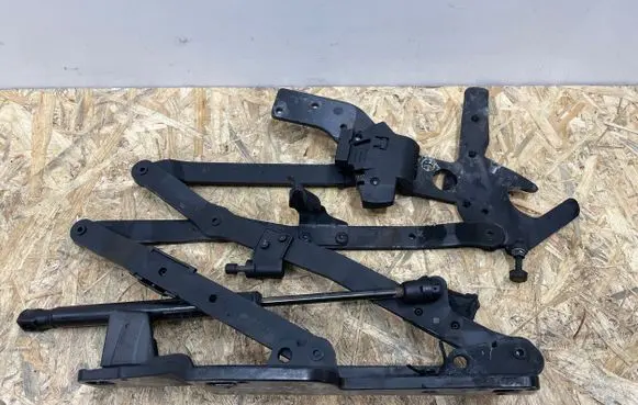 Mercedes-Benz SL R230 Tailgate/trunk/boot hinge 12041790200