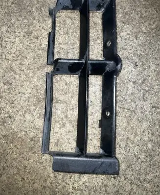 BMW 5 E39 Front bumper lower grill 51118235673