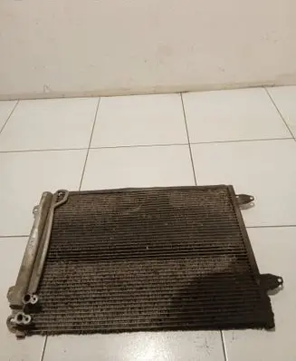 Volkswagen PASSAT B7 A/C cooling radiator (condenser) 0226