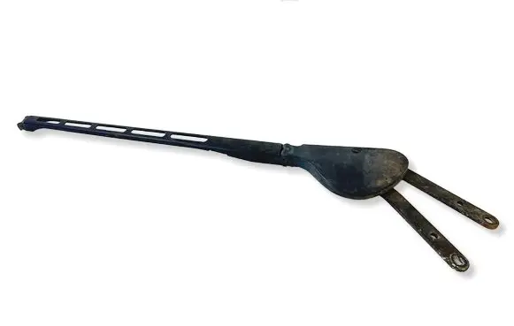 Mercedes-Benz CLK A209 C209 Front wiper blade arm A2038240749 A2038203244