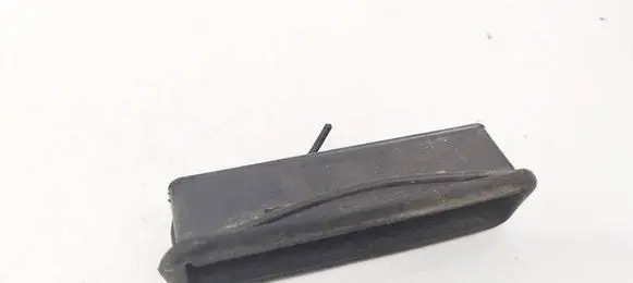 Dash center air vent grill