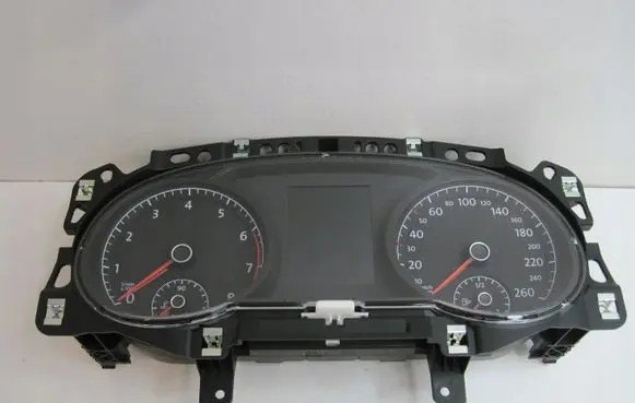 Volkswagen Golf VII Speedometer (instrument cluster) 5G0920860