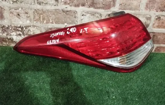 Hyundai i40 Rear/tail lights