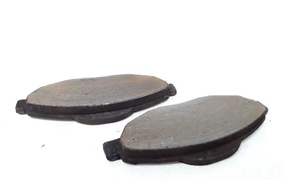 Peugeot 308 Brake pads (front) 