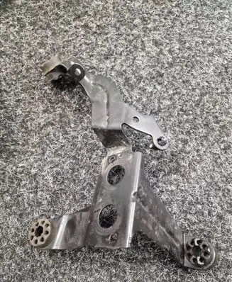 BMW X3 G01 ABS pump bracket 6871296