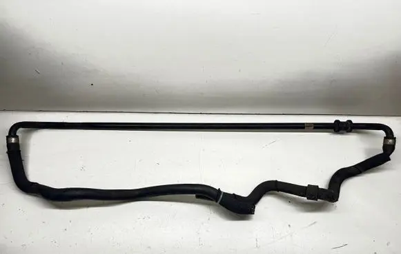 BMW 5 F10 F11 Engine coolant pipe/hose 8516689 F10154227 17128516689