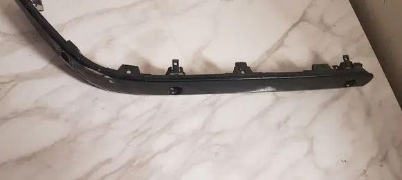 Mercedes-Benz C W203 Front bumper splitter molding A2038856121