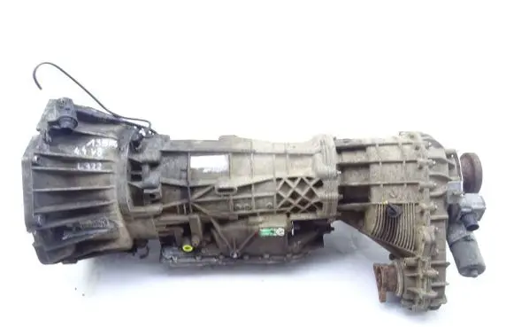 Land Rover Range Rover L322 Automatic gearbox 7508713