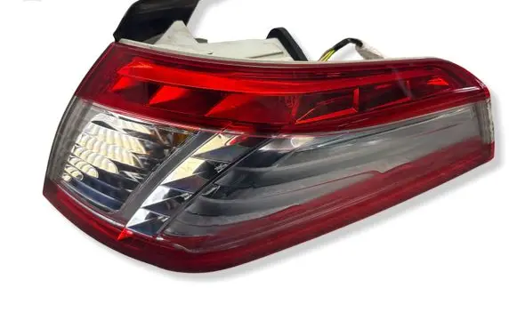 Peugeot 508 Rear/tail lights 9686779680