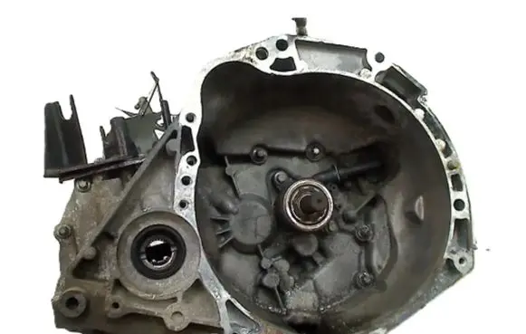 Nissan Cube Z12 Manual 5 speed gearbox 